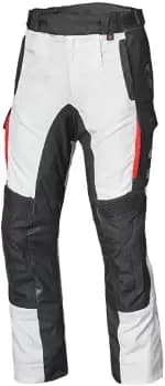 Held Torno Evo GTX Motorcycle Textile Pants, grey-red, Size XL, grey-red, Size XL