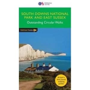 SOUTH DOWNS NATIONAL PARK & EAST SUSSEX : PF67