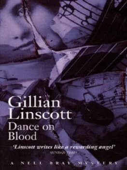 Dance on Blood by Gillian Linscott Paperback
