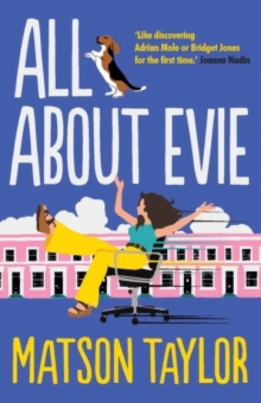 All About Evie Paperback / softback