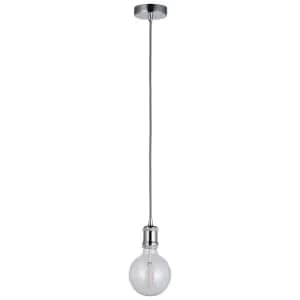 Cambourne Pendant Light Chrome