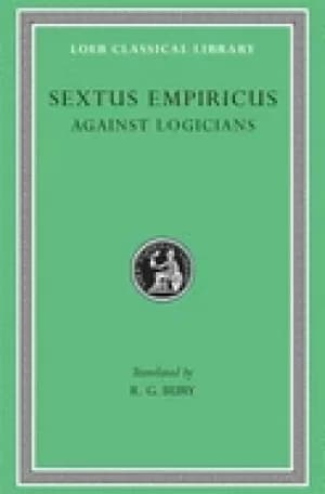 sextus empiricus against the logicians