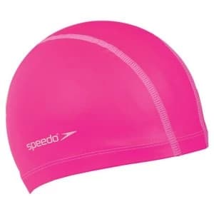 Speedo Pace Cap Pink Adult