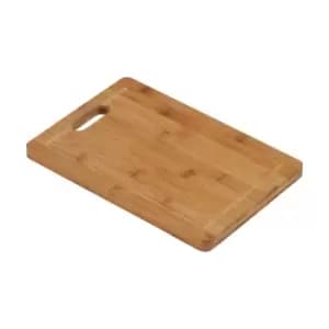 Bamboo Chopping Board with Handle