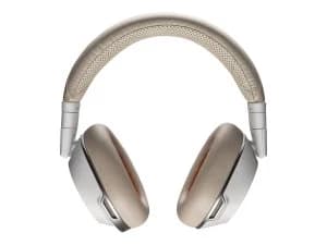 Plantronics Voyager 8200 UC White USB C Headset