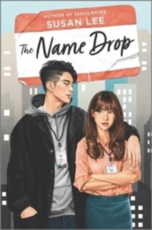 The Name Drop Hardback