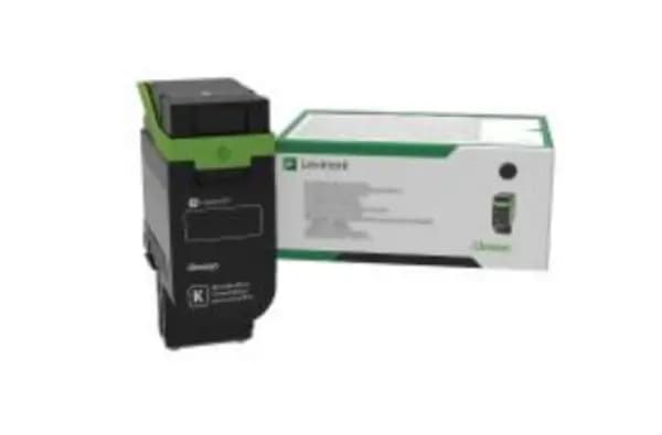 Lexmark 75M20K0 Black Return Programme Toner Cartridge (Original)