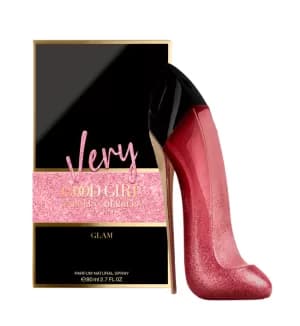 Carolina Herrera Very Good Girl Glam Eau de Parfum For Her 80ml