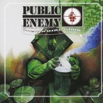 New Whirl Odor cd + DVD by Public Enemy CD Album
