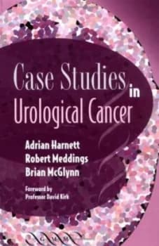 Case Studies in Urological Cancer by Adrian N. Harnett Hardback