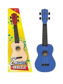 Encore Ukulele Blue