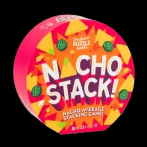 Nacho Stack for Puzzles and Board Games