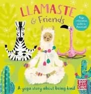 llamaste and friends a yoga story