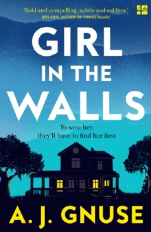 Girl in the Walls. Paperback. By A J Gnuse Books