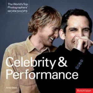 Celebrity and Performance by Andy Steel Hardback