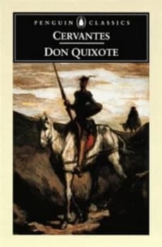 Don Quixote by Miguel De Cervantes Book