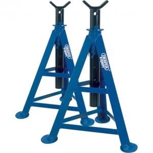 Draper Axle Stands 6 Tonne