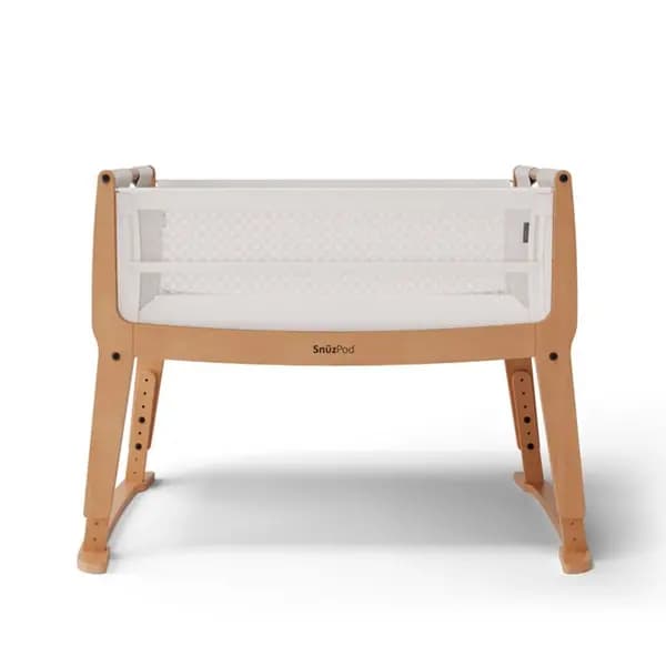 SnuzPod Studio Bedside Crib Stockholm