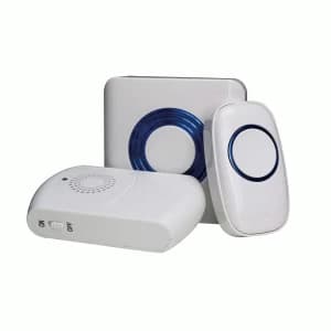 Lifemax Flashing Doorbell