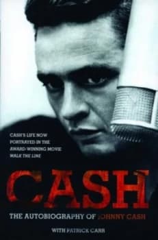 Cash by Johnny Cash Paperback