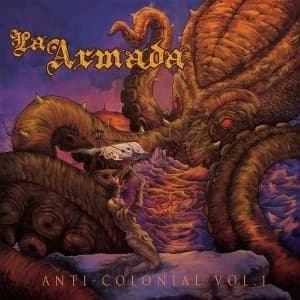 La Armada - Anti-Colonial Vol.1 Vinyl