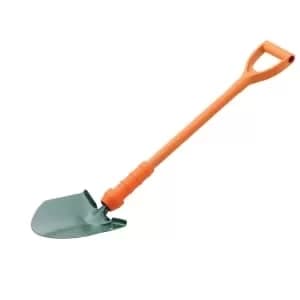 Bulldog Insulated General Service Shovel