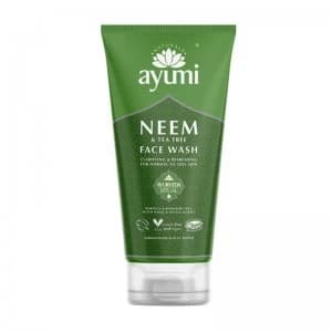 Ayumi Neem & Tea Tree Face Wash 150ml