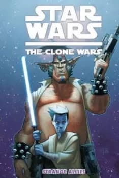 Strange allies by Ryder Windham