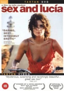 Sex and Lucia - DVD