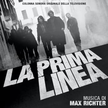 Max Richter - La Prima Linea (Colonna Sonora Originale Della Televisione) Vinyl