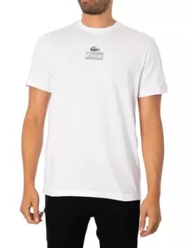 Centre Logo T-Shirt