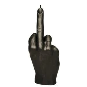 Black Hand FCK Candle