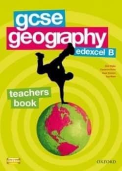 Gcse Geography Edexcel B. Teachers Handbook by Bob Digby Et Al Paperback
