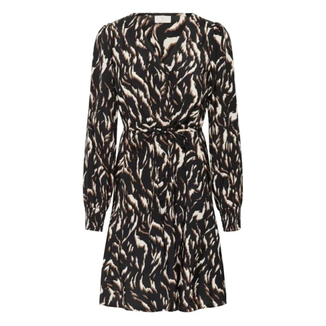 Kaffe Womens dress KAFFE Mille Noir Female 40