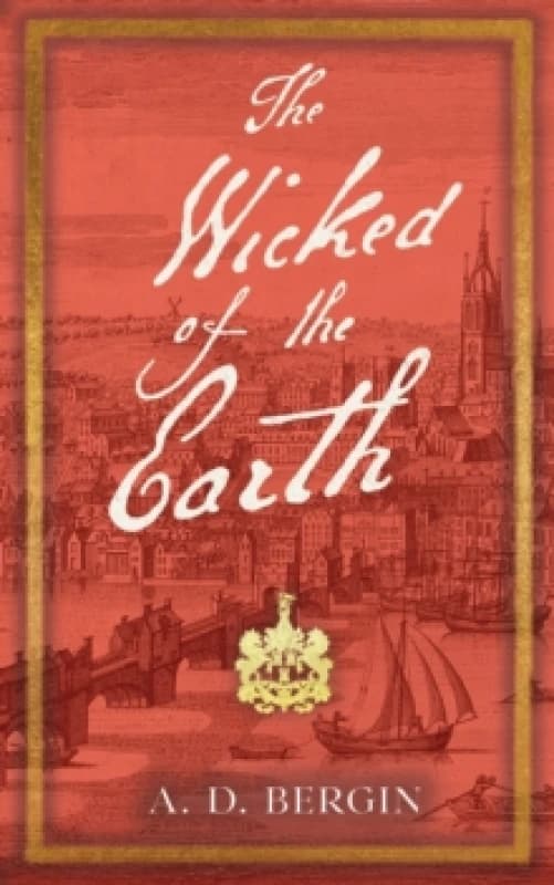 The Wicked of the Earth Paperback / softback
