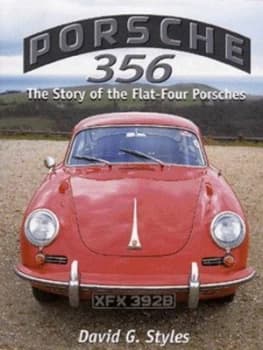 Porsche 356 Hardback