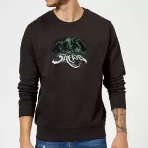 The Lord Of The Rings Shelob Sweatshirt - Black - L - Black