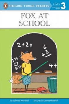 Fox at School by Edward Marshall Book