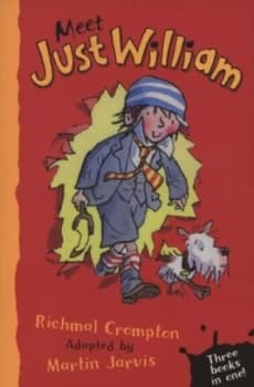 Meet Just William by Richmal Crompton Book