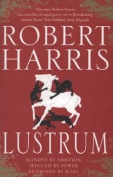 Lustrum by Robert Harris Paperback