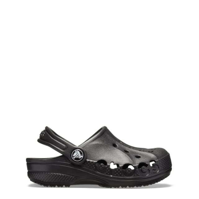 Crocs Kids Baya Clogs Black C12