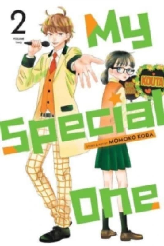 My Special One, Vol. 2 Paperback / softback