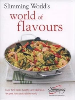 Slimming Worlds World of Flavours by Christine Michael and Slimming World Hardback