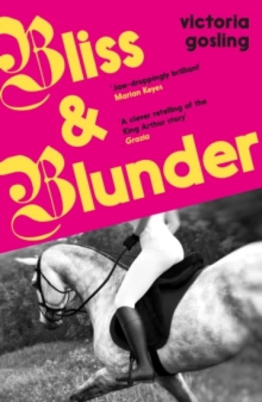 Bliss & Blunder Paperback / softback