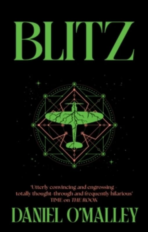 Blitz Paperback / softback