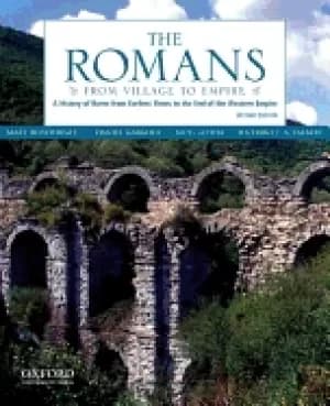 romans from village to empire a history of rome from earliest times to the