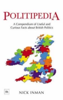 Politipedia by Nick Inman Hardback