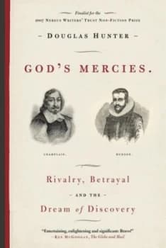 Gods Mercies by Douglas Hunter Book