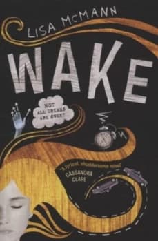 Wake by Lisa Mcmann Book