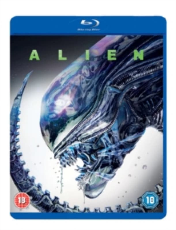 Alien Bluray 5039036092593